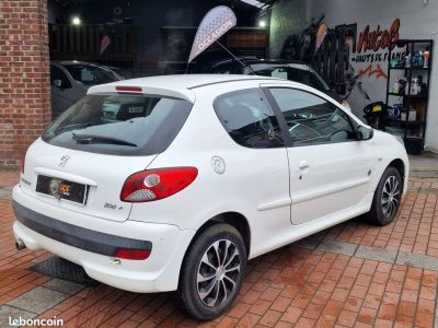 Peugeot 206 206+ 1.1 Essence 60ch  - 2