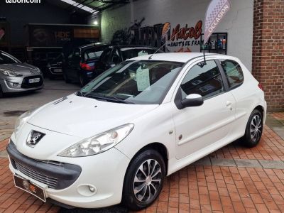 Peugeot 206 206+ 1.1 Essence 60ch  - 5