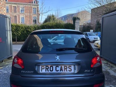 Peugeot 206 206+ 1,4i 60Ch Idéal Jeune Chauffeur  - 2