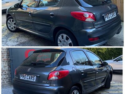 Peugeot 206 206+ 1,4i 60Ch Idéal Jeune Chauffeur  - 3