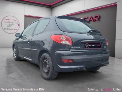 Peugeot 206+ 206 PLUS 60 cv // GARANTIE 12 MOIS//  - 4