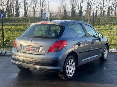 Peugeot 207 1.4 ESS 75CH TRENDY 5 PORTES - 124.000km - CLIM - GARANTIE  - 4