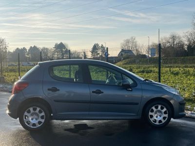 Peugeot 207 1.4 ESS 75CH TRENDY 5 PORTES - 124.000km - CLIM - GARANTIE  - 5