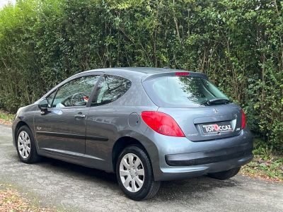 Peugeot 207 1.4 ESS 75CH XLINE 05/2009 - 119.000KM - GARANTIE  - 4