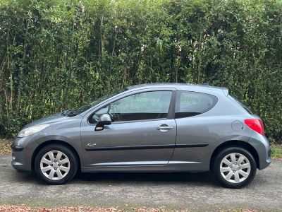 Peugeot 207 1.4 ESS 75CH XLINE 05/2009 - 119.000KM - GARANTIE  - 5