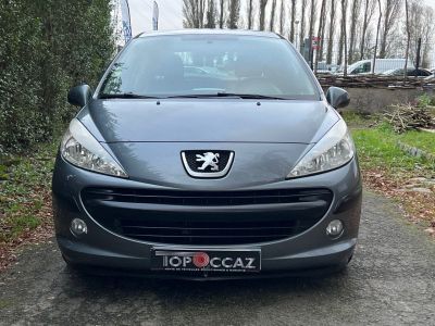 Peugeot 207 1.4 ESS 75CH XLINE 05/2009 - 119.000KM - GARANTIE  - 6