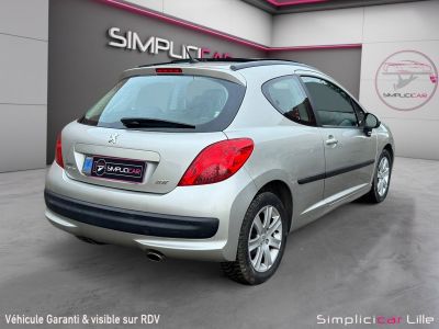 Peugeot 207 1.6 16v 110ch Sport / Toit Ouvrant / 2ème main  - 5