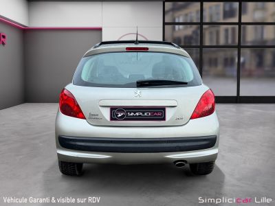 Peugeot 207 1.6 16v 110ch Sport / Toit Ouvrant / 2ème main  - 6