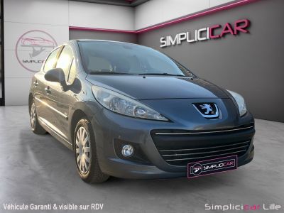 Peugeot 207 1.6 HDi 90ch  - 1