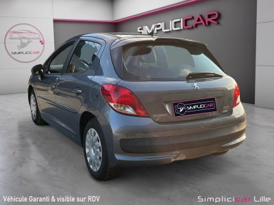 Peugeot 207 1.6 HDi 90ch  - 7