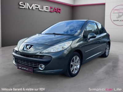 Peugeot 207 1.6 VTi 16V 120ch Premium Pack Automatique / Panoramique  - 2