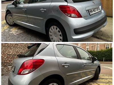 Peugeot 207 1,6HDI 92Ch Édition 98G  - 3