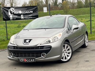 Peugeot 207 CC 1.6 HDI 110CH SPORT PACK - 11/2008 - 1ERE MAIN - GARANTIE  - 2