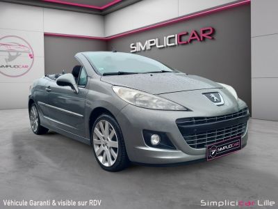 Peugeot 207 CC 1.6 VTi 120ch Sport  - 1