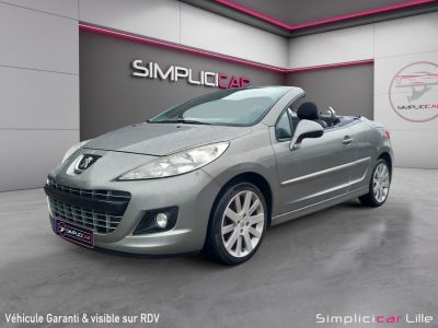 Peugeot 207 CC 1.6 VTi 120ch Sport  - 2