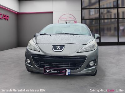 Peugeot 207 CC 1.6 VTi 120ch Sport  - 7