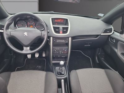 Peugeot 207 CC 1.6 VTi 120ch Sport  - 10