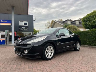 Peugeot 207 CC 1.6i 16v Key West  - 3