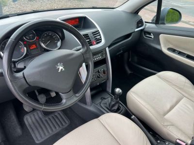 Peugeot 207 CC 1.6i 16v Key West  - 10