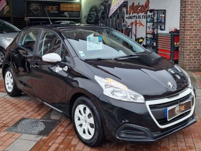 Peugeot 208 1.0 essence 68ch 5 portes  - 1