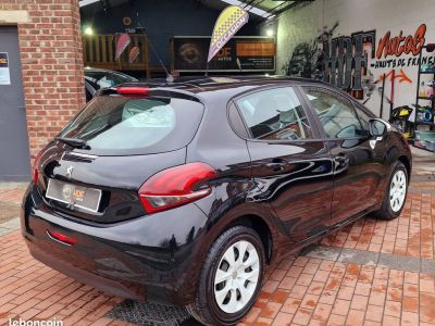 Peugeot 208 1.0 essence 68ch 5 portes  - 2