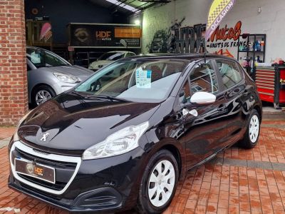 Peugeot 208 1.0 essence 68ch 5 portes  - 5