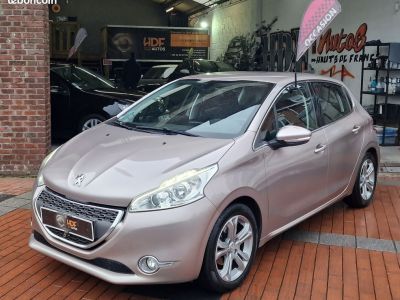 Peugeot 208 1.2 82ch Allure  - 5