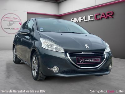 Peugeot 208 1.2 / 82ch BVM5 Allure  - 1