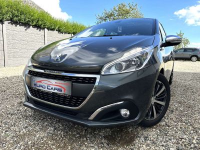 Peugeot 208 1.2 Allure BTE AUTO-NAVI-CAMERA-OPEN DAK-CARPLAY  - 1