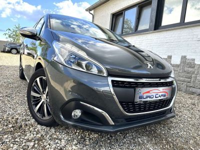 Peugeot 208 1.2 Allure BTE AUTO-NAVI-CAMERA-OPEN DAK-CARPLAY  - 2