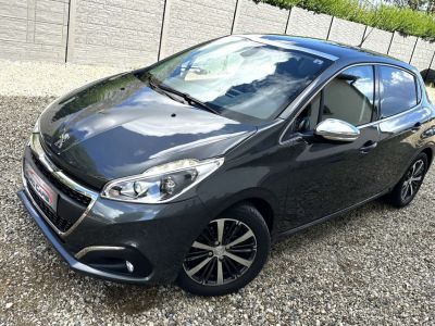 Peugeot 208 1.2 Allure BTE AUTO-NAVI-CAMERA-OPEN DAK-CARPLAY  - 7