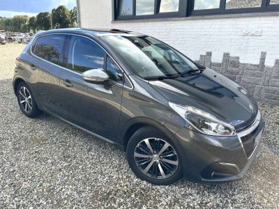 Peugeot 208 1.2 Allure BTE AUTO-NAVI-CAMERA-OPEN DAK-CARPLAY  - 8