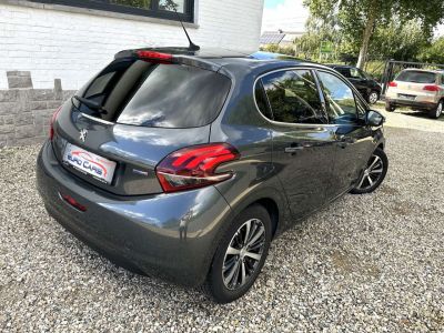 Peugeot 208 1.2 Allure BTE AUTO-NAVI-CAMERA-OPEN DAK-CARPLAY  - 9