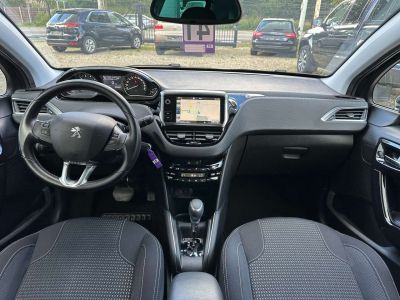 Peugeot 208 1.2 Allure BTE AUTO-NAVI-CAMERA-OPEN DAK-CARPLAY  - 12