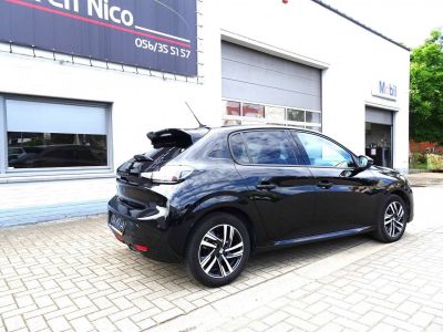 Peugeot 208 1.2i 5d. Allure CARPLAY,CAMERA,NAV,CRUISE,FULL LED  - 4