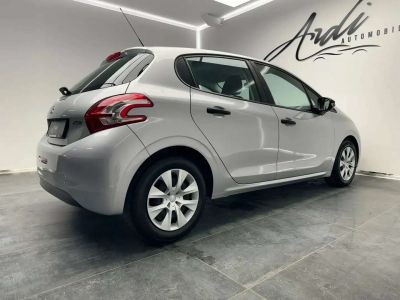 Peugeot 208 1.2i GARANTIE 12 MOIS 1er PROPRIETAIRE  - 12