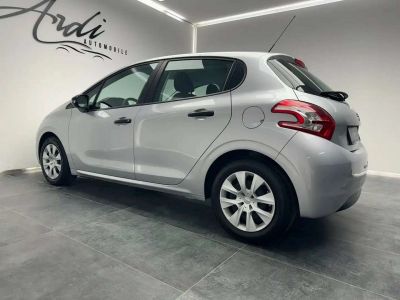 Peugeot 208 1.2i GARANTIE 12 MOIS 1er PROPRIETAIRE  - 14