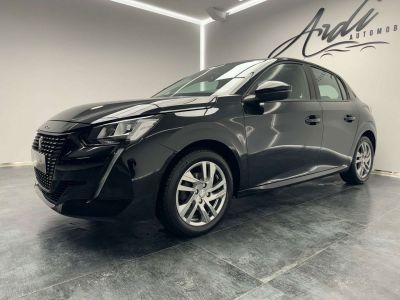 Peugeot 208 1.2i GARANTIE 12 MOIS CAMERA AR GPS AIRCO  - 12