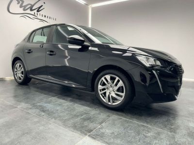 Peugeot 208 1.2i GARANTIE 12 MOIS CAMERA AR GPS AIRCO  - 13