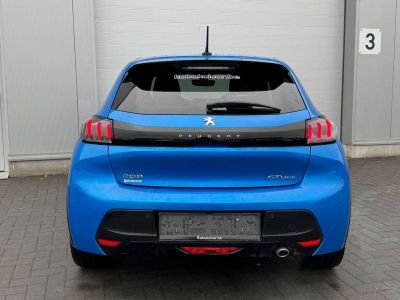 Peugeot 208 1.2i GT Line --NAVI--CAMERA--GARANTIE 12Mois  - 5