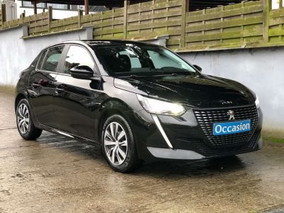 Peugeot 208 1.2i PureTech Style( clim pdc Appel CarPlay ect)  - 1