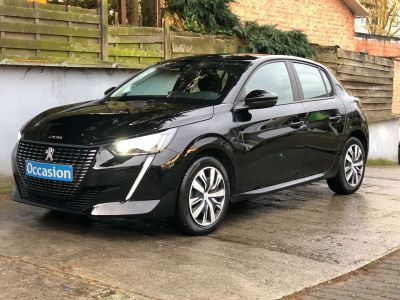 Peugeot 208 1.2i PureTech Style( clim pdc Appel CarPlay ect)  - 4