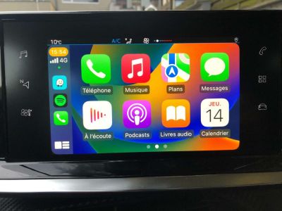 Peugeot 208 1.2i PureTech Style( clim pdc Appel CarPlay ect)  - 15