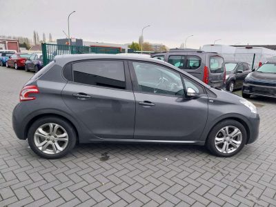 Peugeot 208 1.2i Style-GPS-AIRCO-BLUETOOTH-GARANTIE.12.MOIS-  - 8