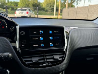 Peugeot 208 1.5 BlueHDi Allure S LED-NAVI-CARPLAY-CRUISE-PDC  - 8