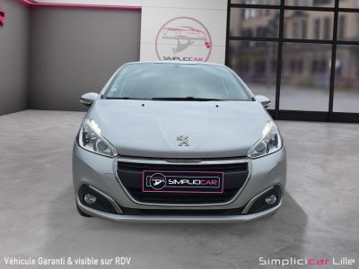 Peugeot 208 1.6 BlueHDi 100ch BVM5 Style  - 3