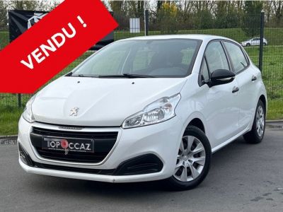 Peugeot 208 1.6 BLUEHDI 75CH ACCESS 5P 10/2017 - GARANTIE  - 1