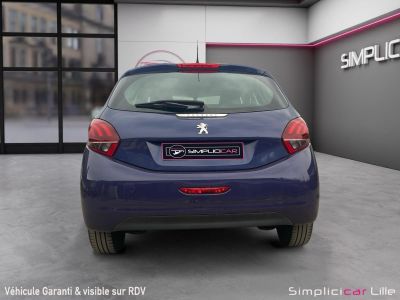 Peugeot 208 1.6 BlueHDi 75ch BVM5 Like  - 5