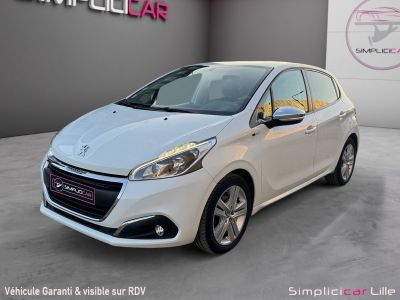 Peugeot 208 1.6 BlueHDi Style // Garantie 1 an//  - 2