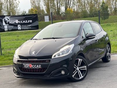 Peugeot 208 1.6 HDI 100CH GT LINE 5P TOIT PANO/ CAMERA/ GPS - 1ERE MAIN  - 1